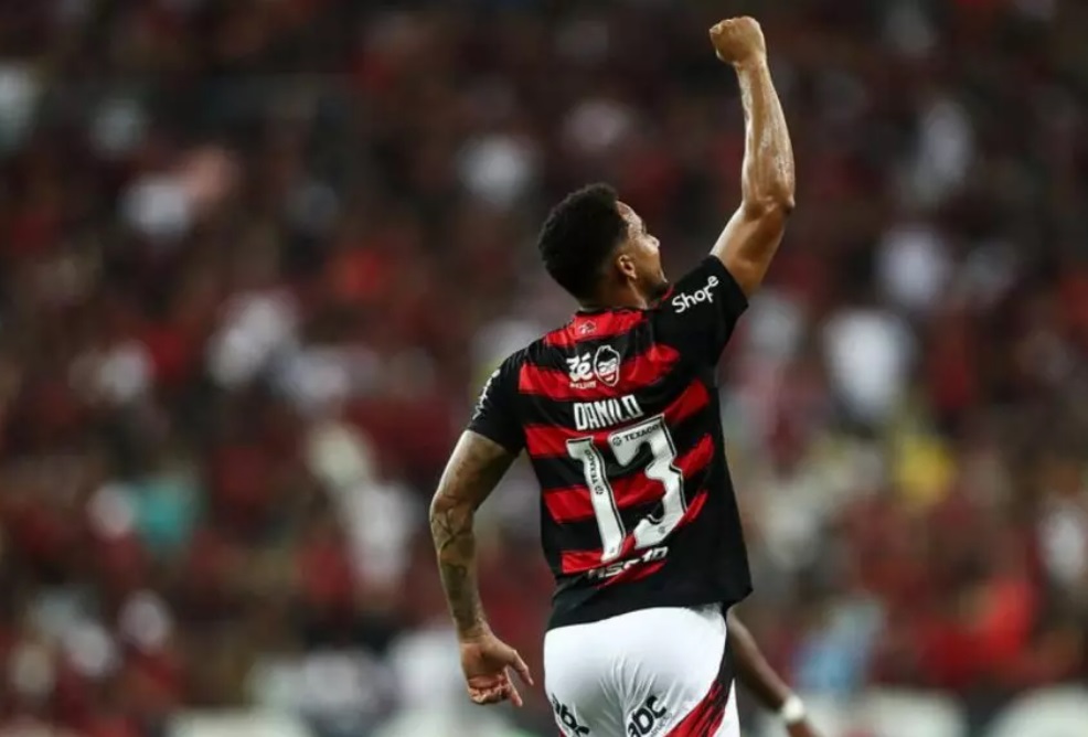 Foto: Gilvan de Souza/Flamengo