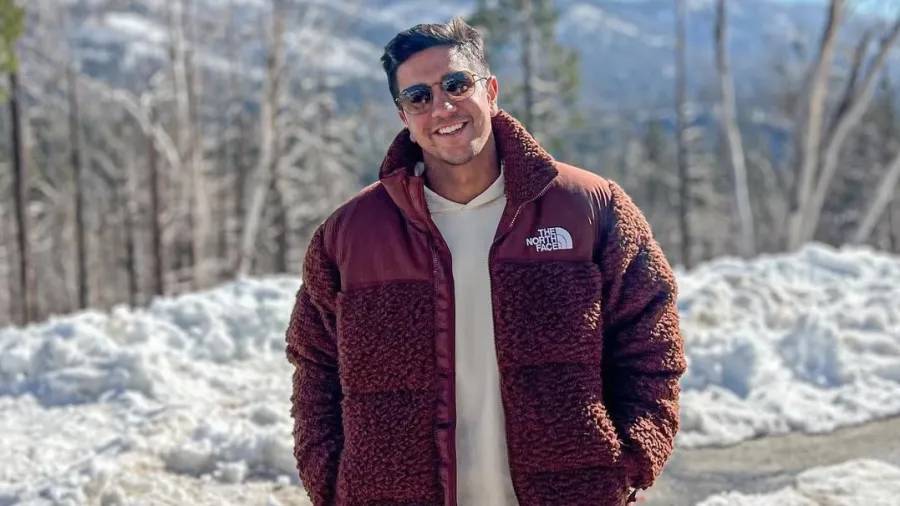 Matheus Silveira, preso em 24 de novembro nos Estados Unidos (Reprodução)