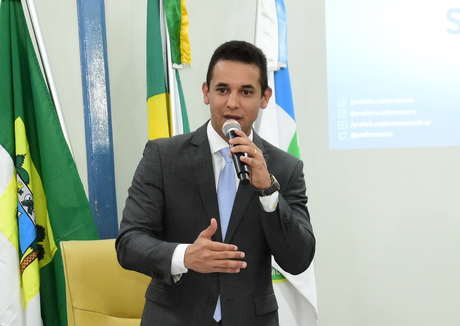 Pesquisa Quaest: Allyson tem 45% e Cadu de Lula soma 42% no Rio Grande do Norte