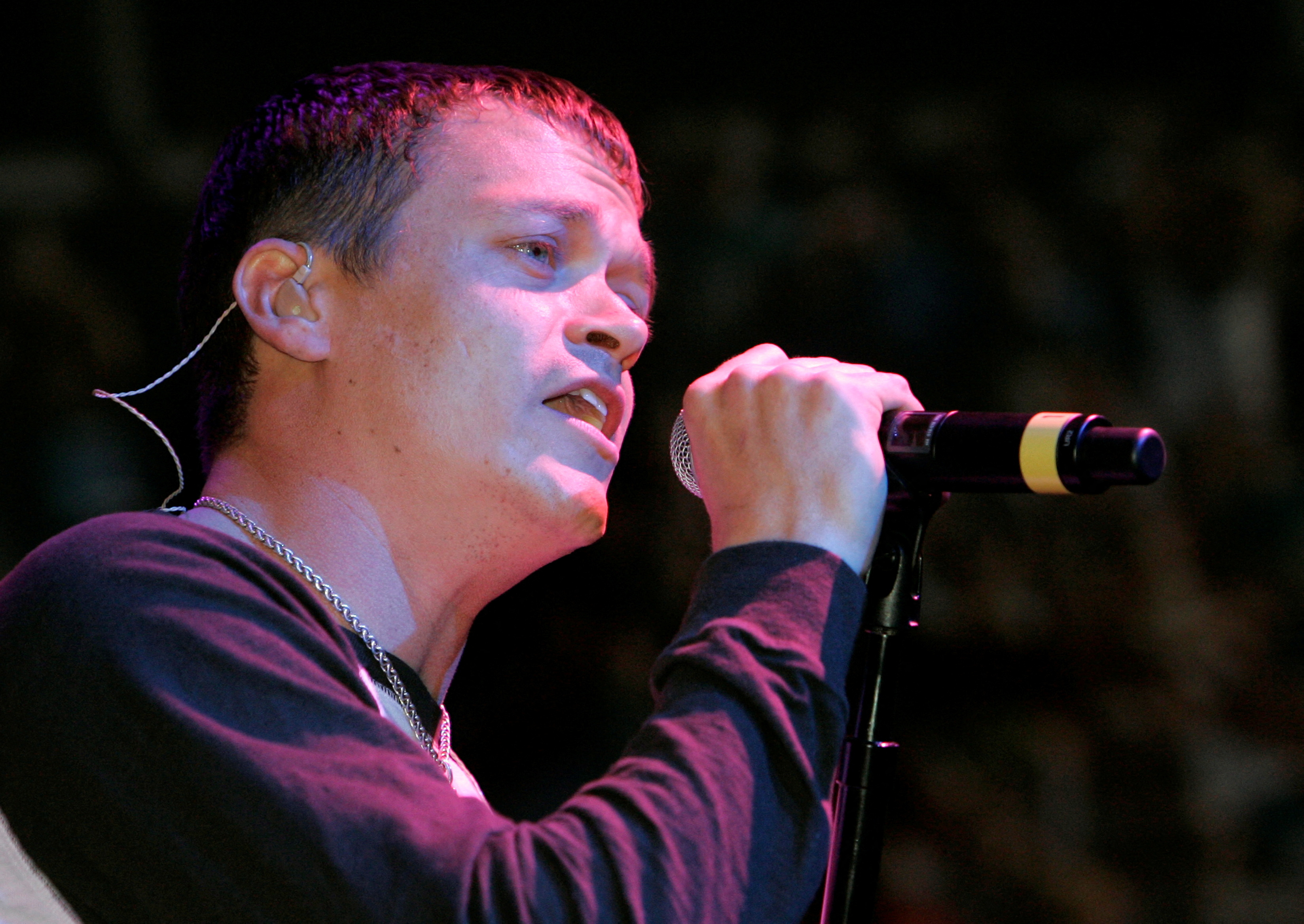 Morre Brad Arnold, Vocalista da Banda de Rock 3 Doors Down