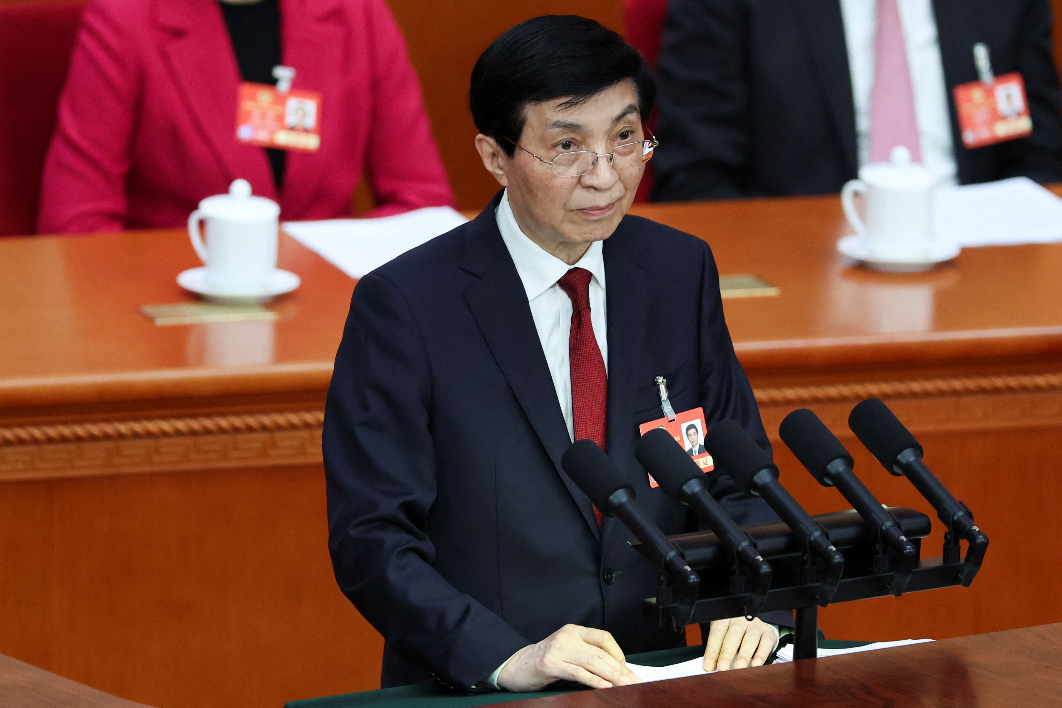 Wang Huning Reinforces Beijing’s Grip on Pyongyang