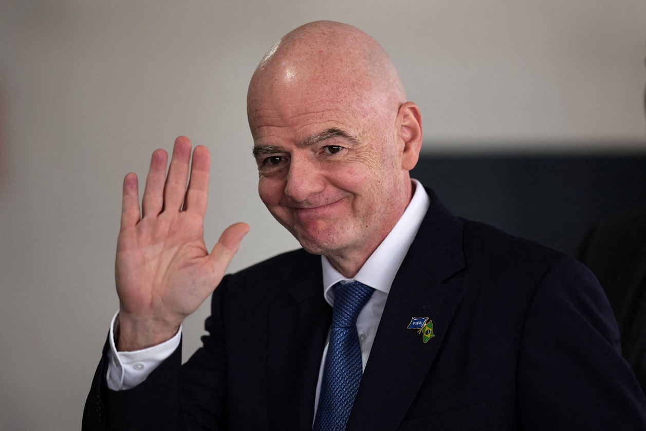 ⁠Infantino tem razão? Será que o futebol realmente não existiria em '150 países' sem a FIFA?