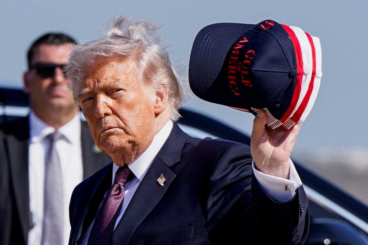 Trump declara: "Não estamos buscando um acordo com o Irã".