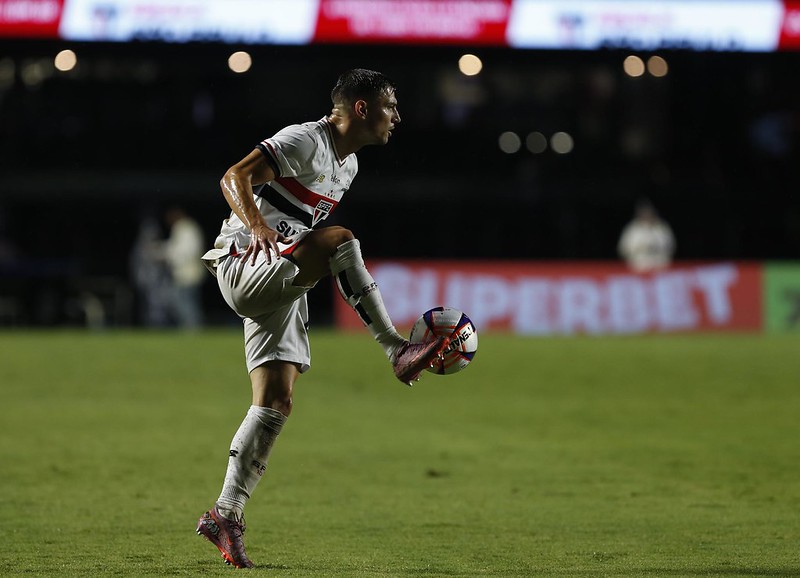São Paulo e Grêmio se enfrentam pela 3ª rodada do Brasileirão 2026