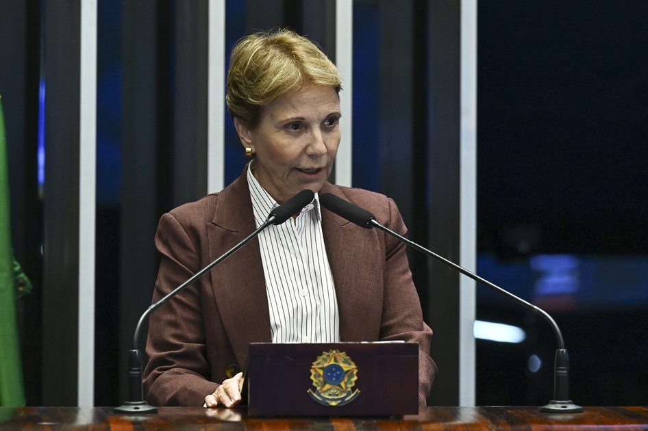 Senadora Tereza Cristina