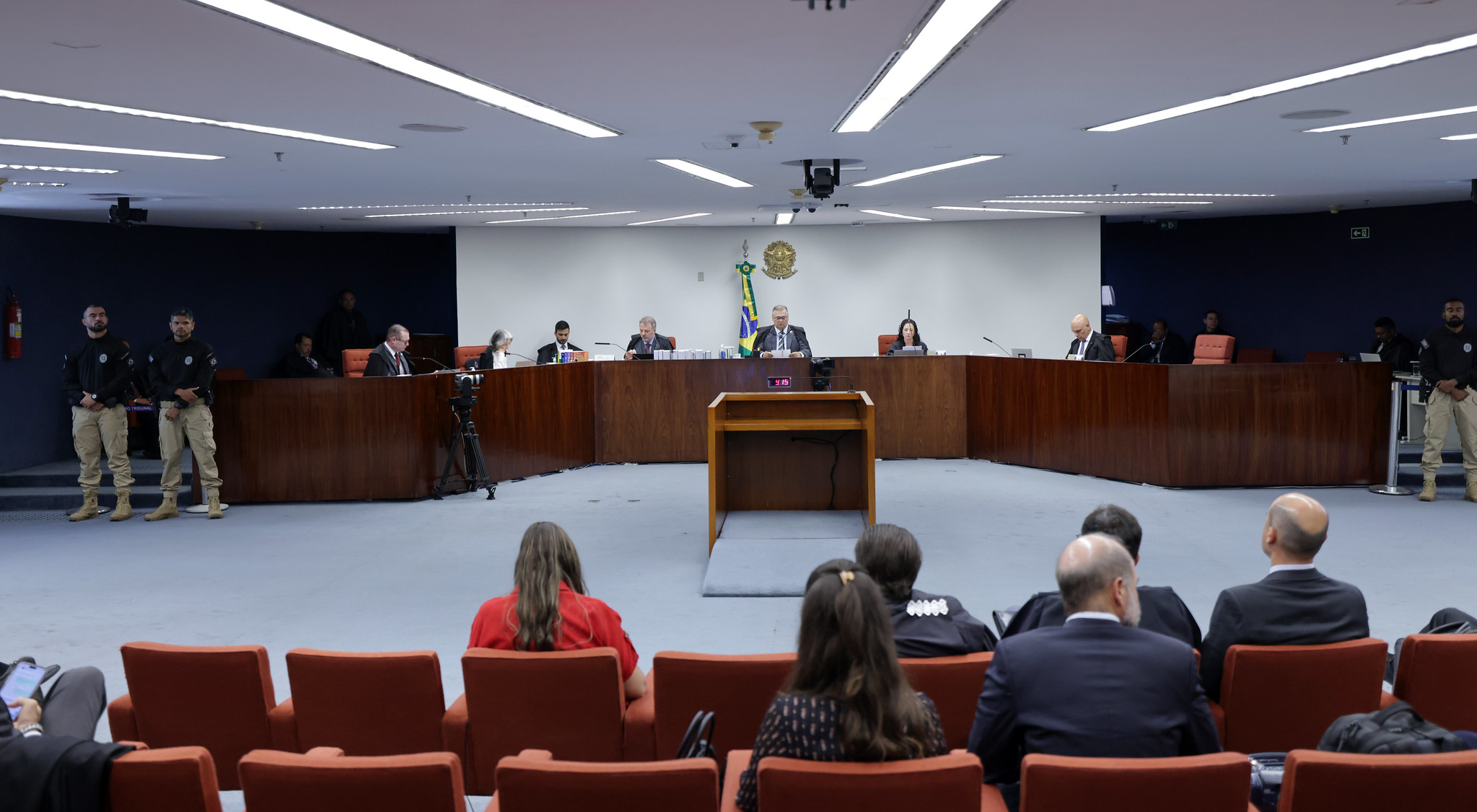 Primeira Turma do STF