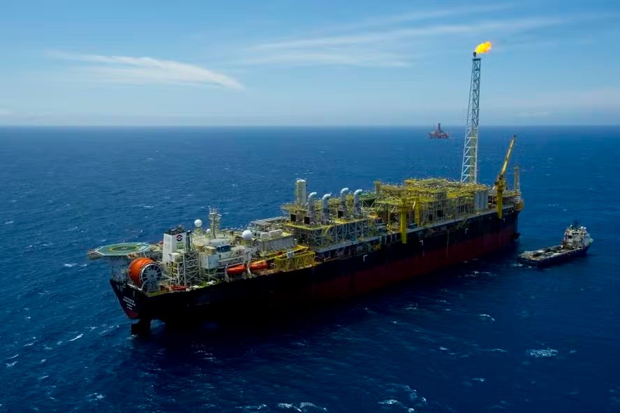 Pré-Sal Impulsiona Produção de Petróleo e Gás no Brasil, Aponta EPE