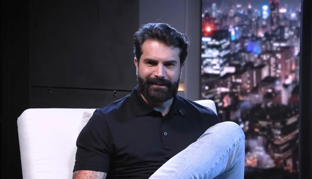 Trader Bruno Marques desenvolve problema de saúde por excesso de trabalho