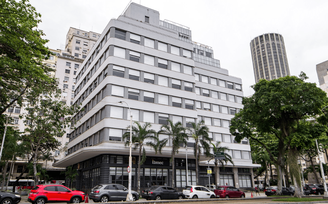 Standard Building, edifício corporativo. Foto: Wikipedia.