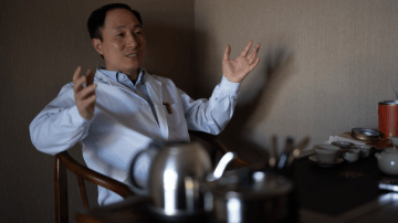 He Jiankui