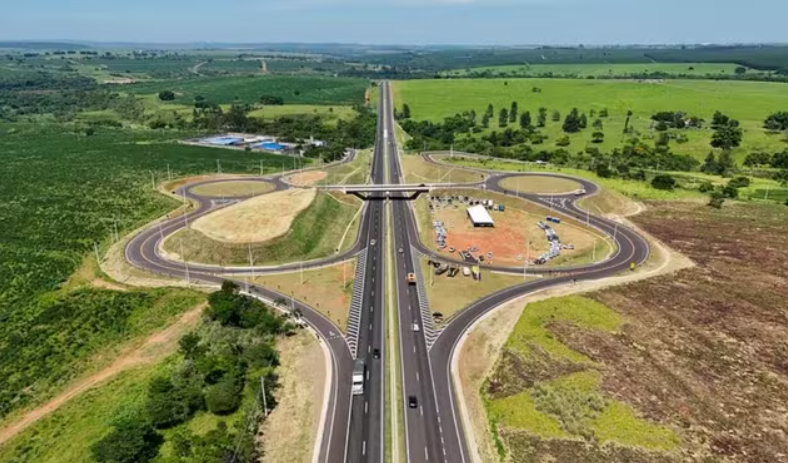 Leilão da concessão do Lote Rota Mogiana