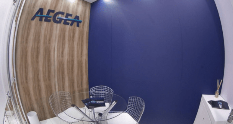 Aegea  (Imagem: Facebook/Aegea Saneamento)