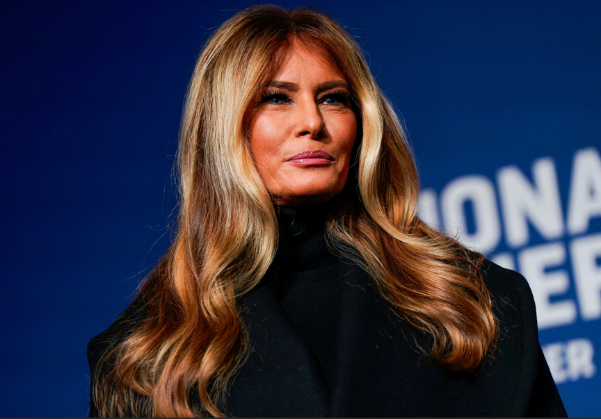 Melania Trump diz que nunca teve um relacionamento com Epstein