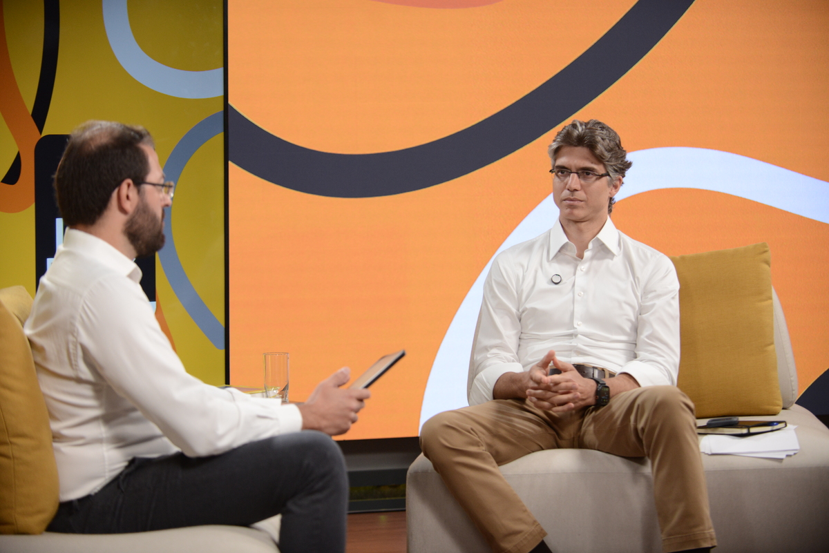 Gustavo Asdourian, sócio-fundador da Guardian Gestora. Foto: Reprodução.