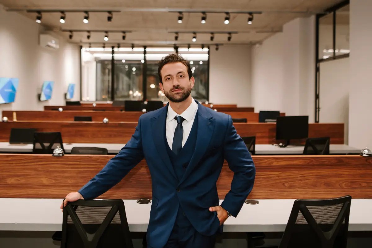 Lucas Rufino, fundador e CEO da Simpla Invest.