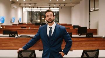 Lucas Rufino, fundador e CEO da Simpla Invest.