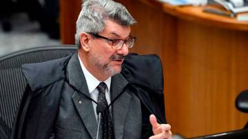 Ministro do STJ Marco Buzzi