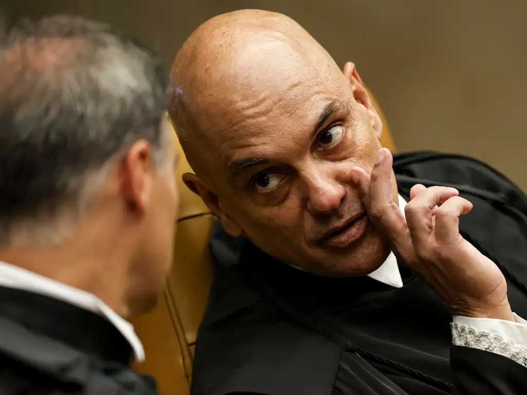 Alexandre de Moraes STF