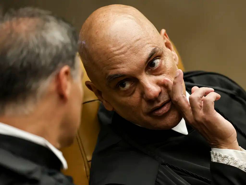 Alexandre de Moraes STF