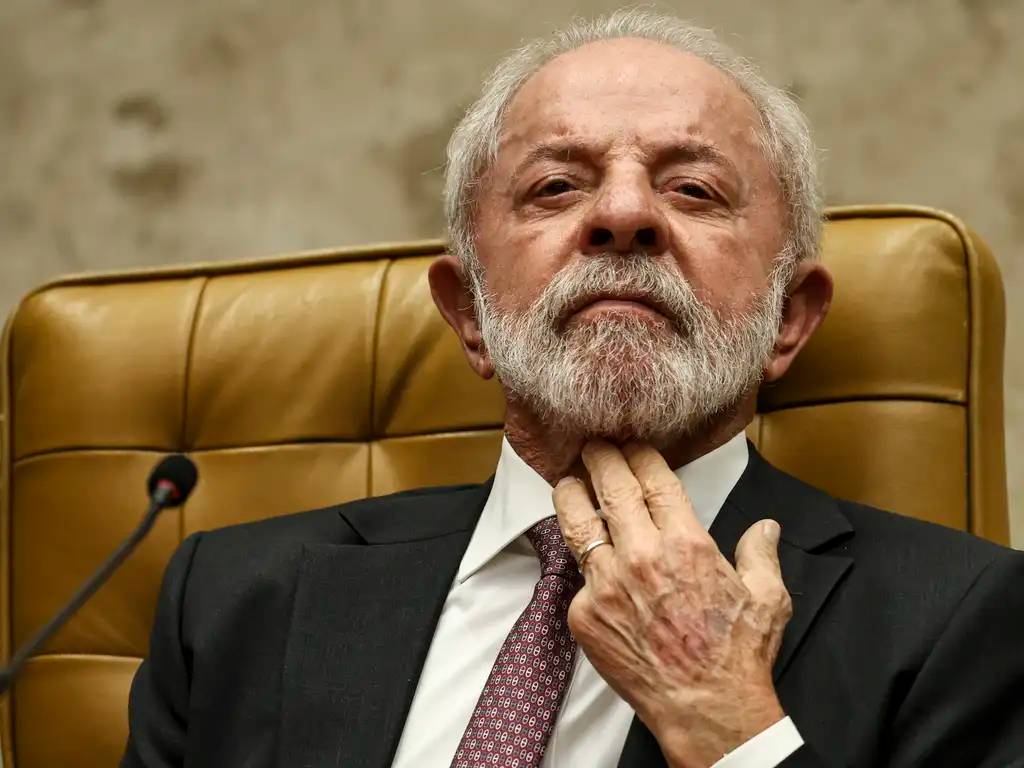 Brasília (DF), 02/02/2026 - O presidente Luiz Inácio Lula da Silva participa da abertura do Ano Judiciário de 2026 do Supremo Tribunal Federal (STF). Foto: Marcelo Camargo/Agência Brasil