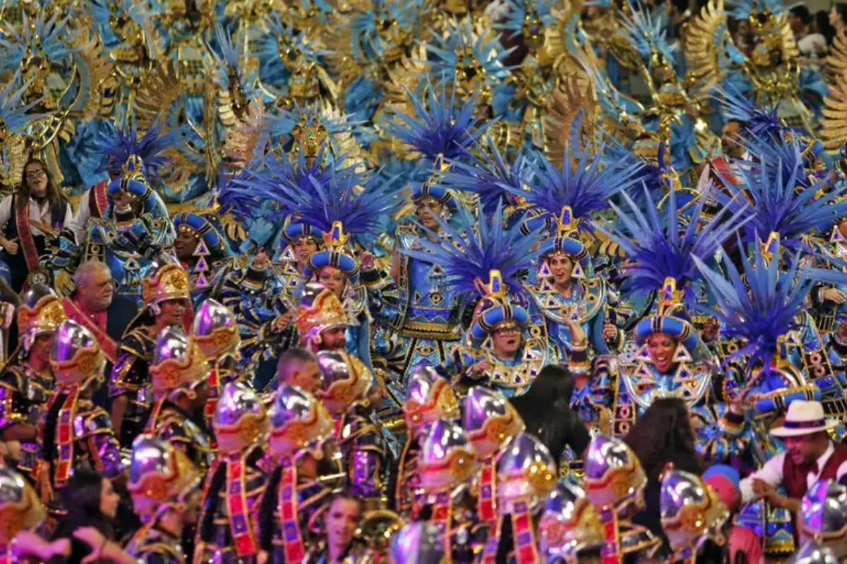 Acadêmicos do Tucuruvi é campeã do Grupo de Acesso 1 e retorna ao Grupo Especial