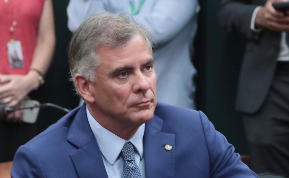 Presidente da CCJ Leur Lomanto