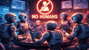 alugar um humano, inteligência artificial, moltbook