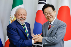 Lula viajará à Índia e Coreia do Sul para discutir minerais críticos, IA e cooperação bilateral
