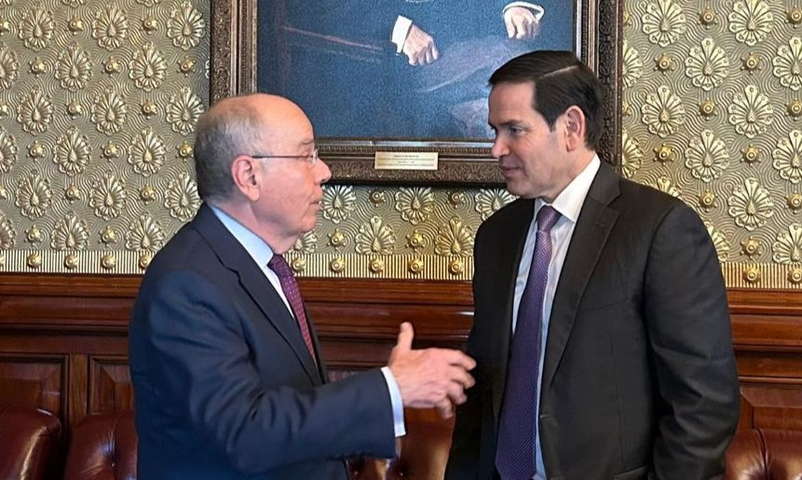Reunião bilateral entre EUA e Brasil começa em Milwaukee às margens do G20