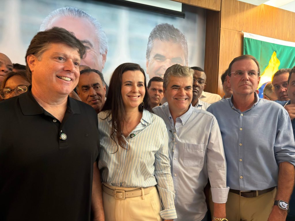 Após emplacar vice de Paes, aliado de Lula, Washington Reis diz que vai apoiar Flávio