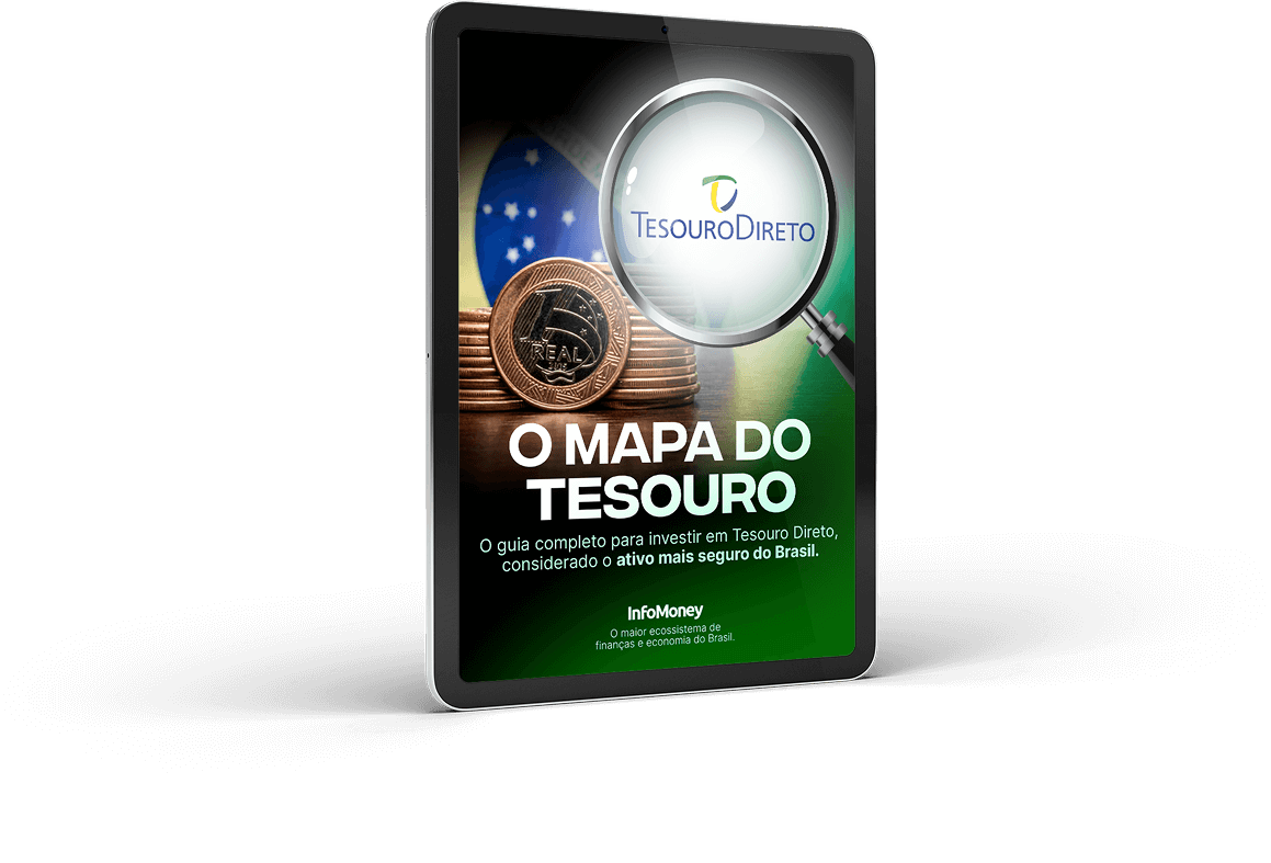 E-book ensina como investir em Tesouro Direto