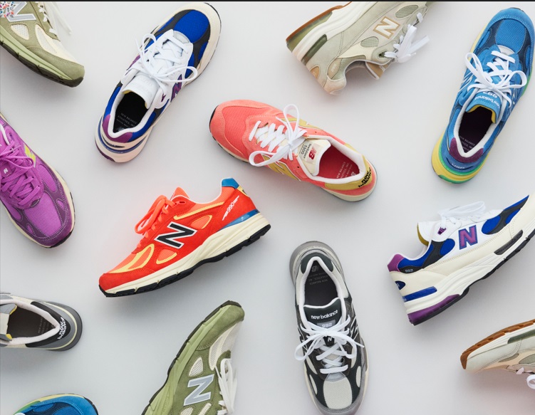 Divulgação/New Balance Press Kit