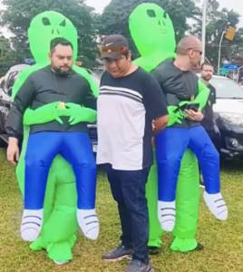 Polícia de SP usa fantasias para prender 47 no carnaval e recupera dezenas de celulares