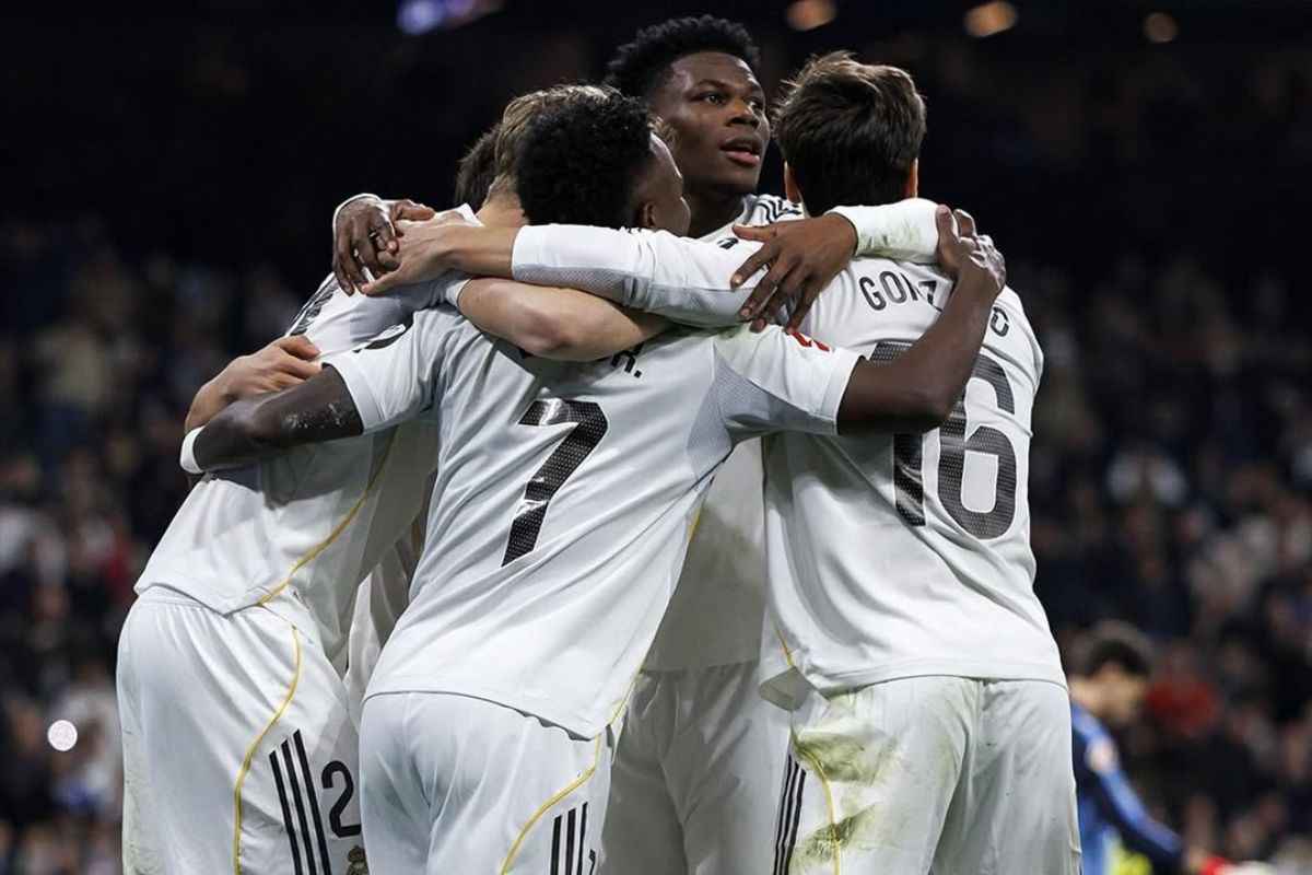 Real Madrid e Benfica se enfrentam em jogo de volta da Champions League marcado por racismo