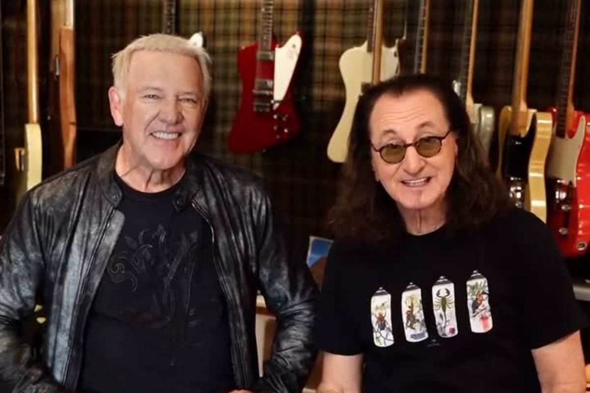 Rush anuncia cinco shows no Brasil em 2027 após 17 anos de ausência