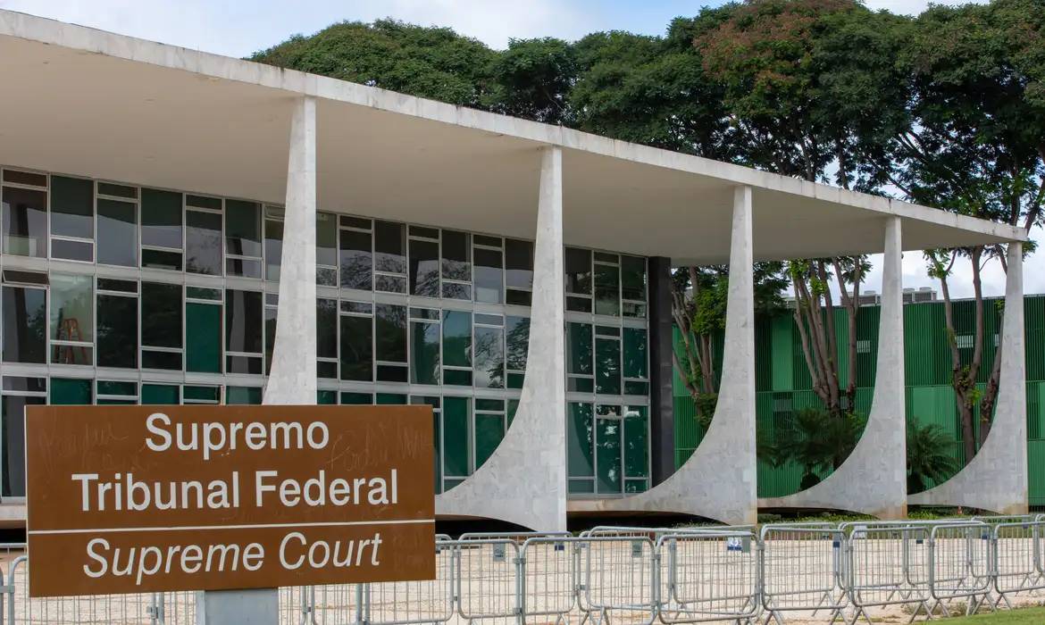 Supremo é evacuado após suspeita de vazamento de gás em Brasília