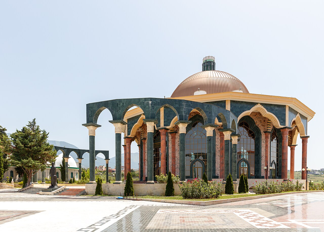 Sede da Ordem Bektashi em Tirana
