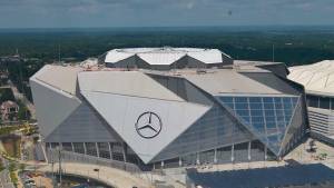 Fifa exige que estádios da Copa 2026 escondam marcas, mas poupa um