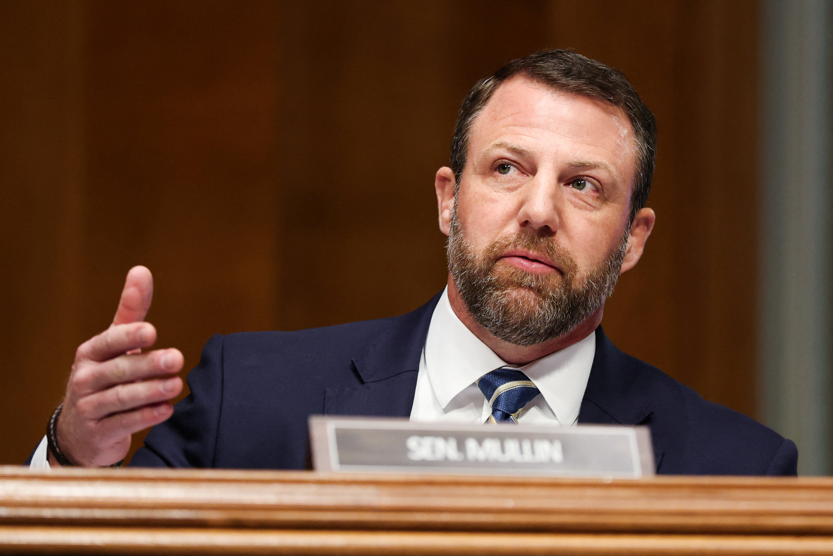 Markwayne Mullin