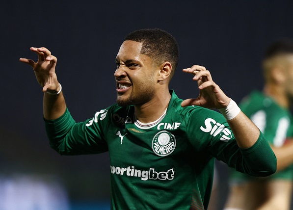 Palmeiras registra receita recorde de R$ 1,78 bilhão em 2025