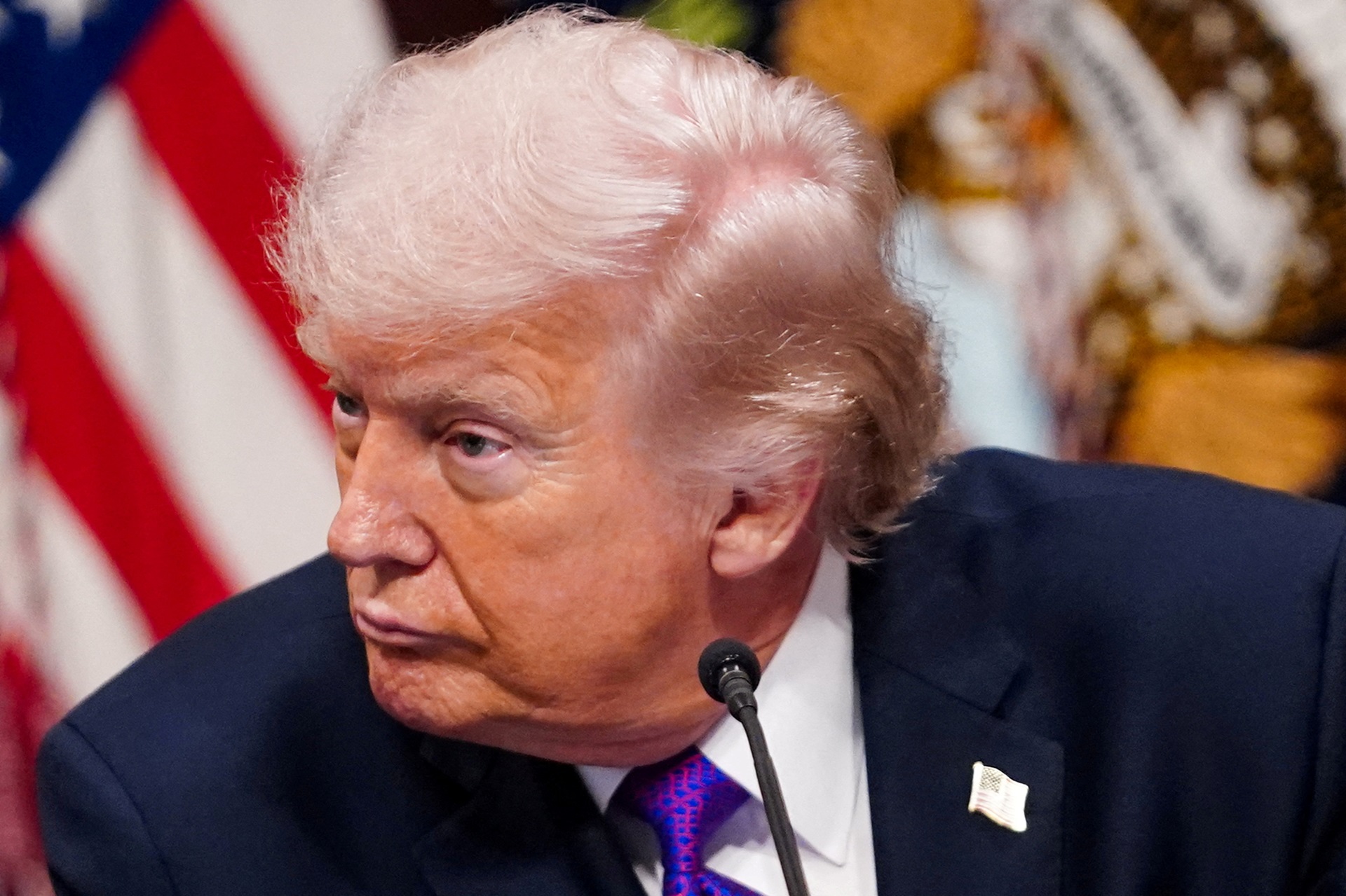 Trump diz que novo líder supremo do Irã não vai durar se não tiver seu apoio