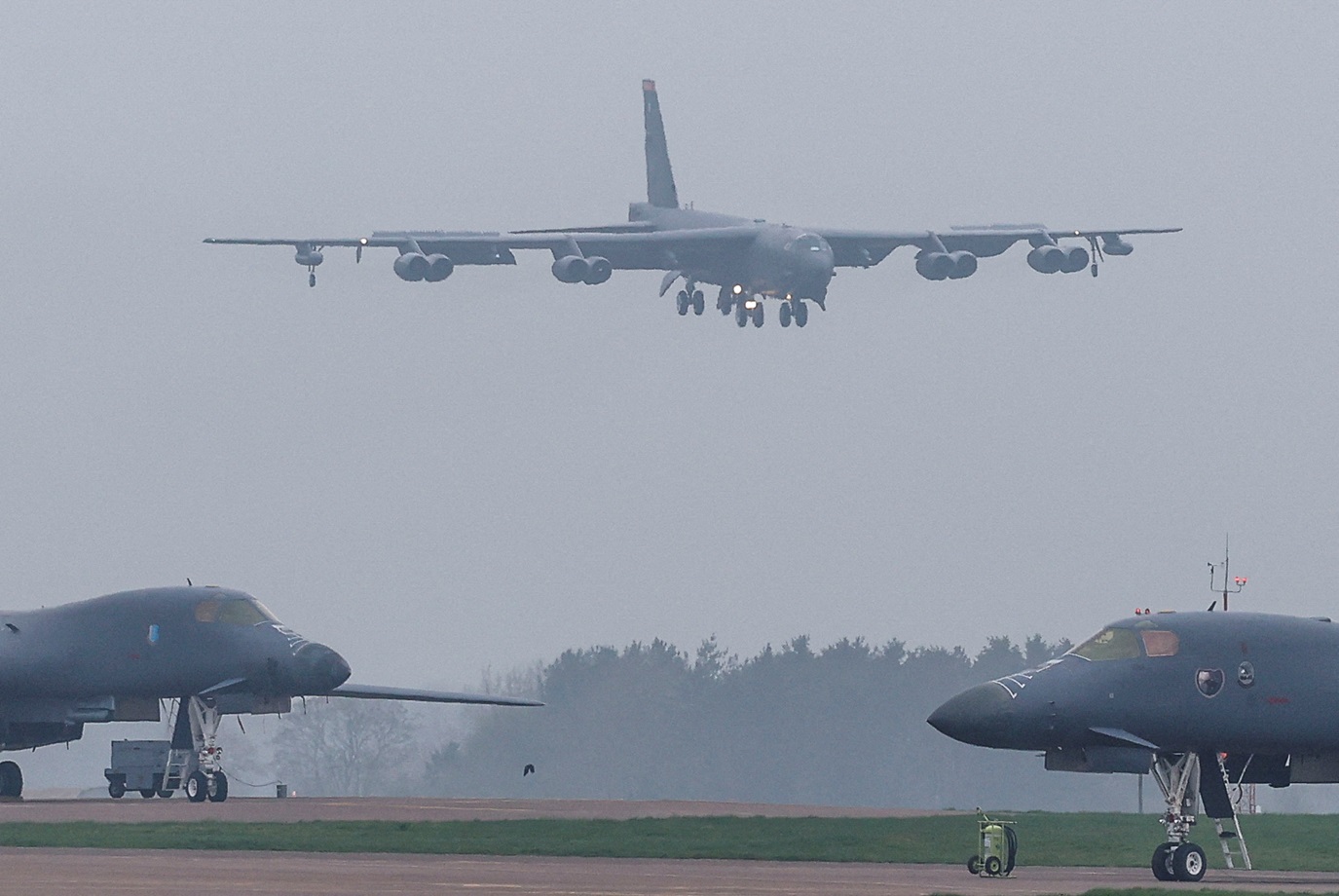 O que se sabe sobre plano frustrado de ataque terrorista a base aérea usada pelos EUA