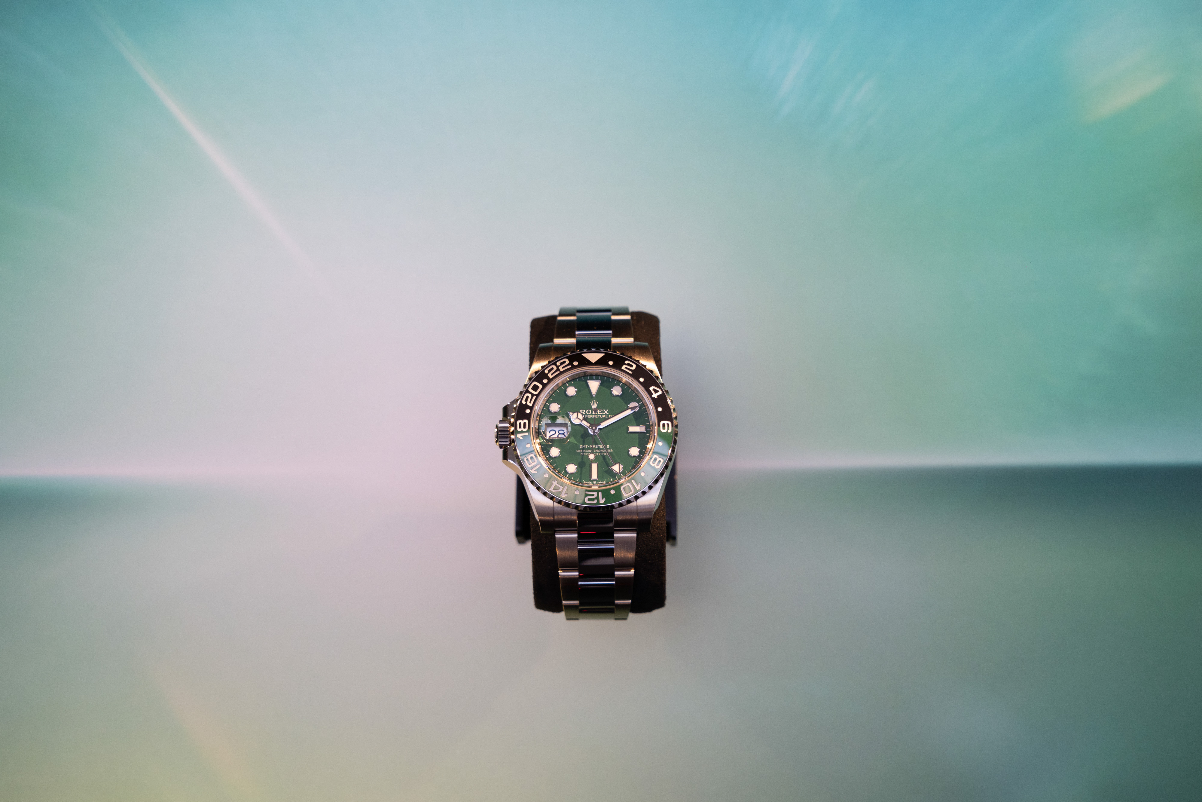 Mercado de relógios de luxo entra na era das apostas