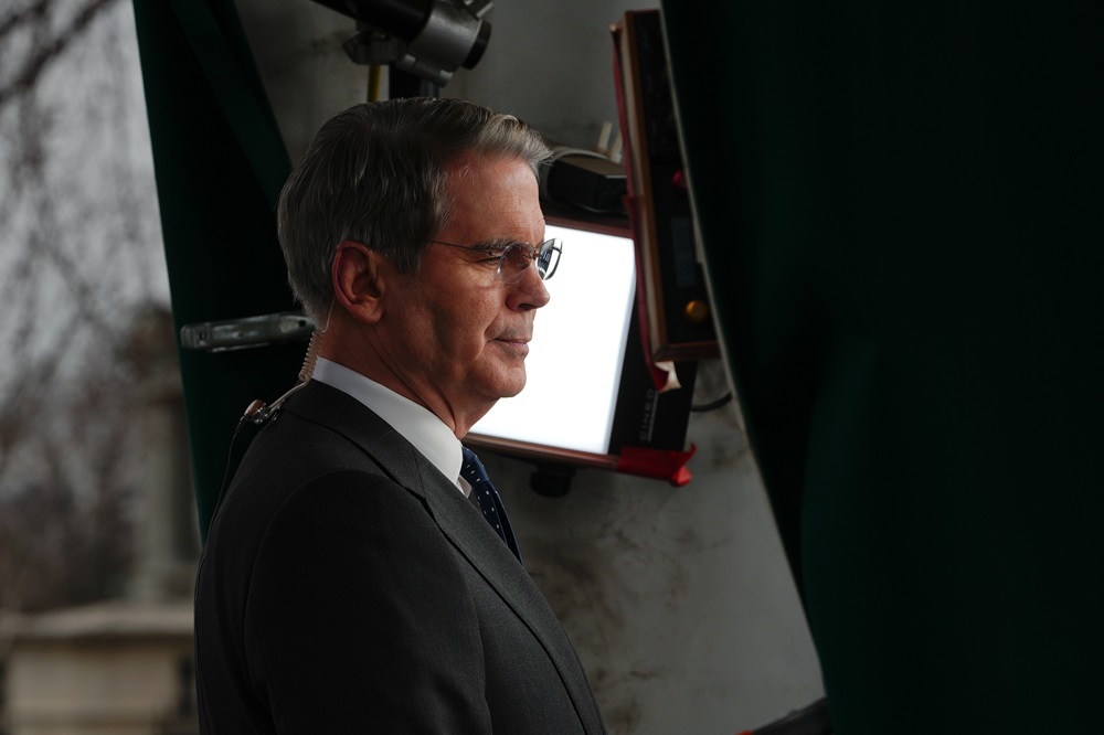 Bessent diz que pode haver acordo com Irã sobre Ormuz nos próximos dois dias
