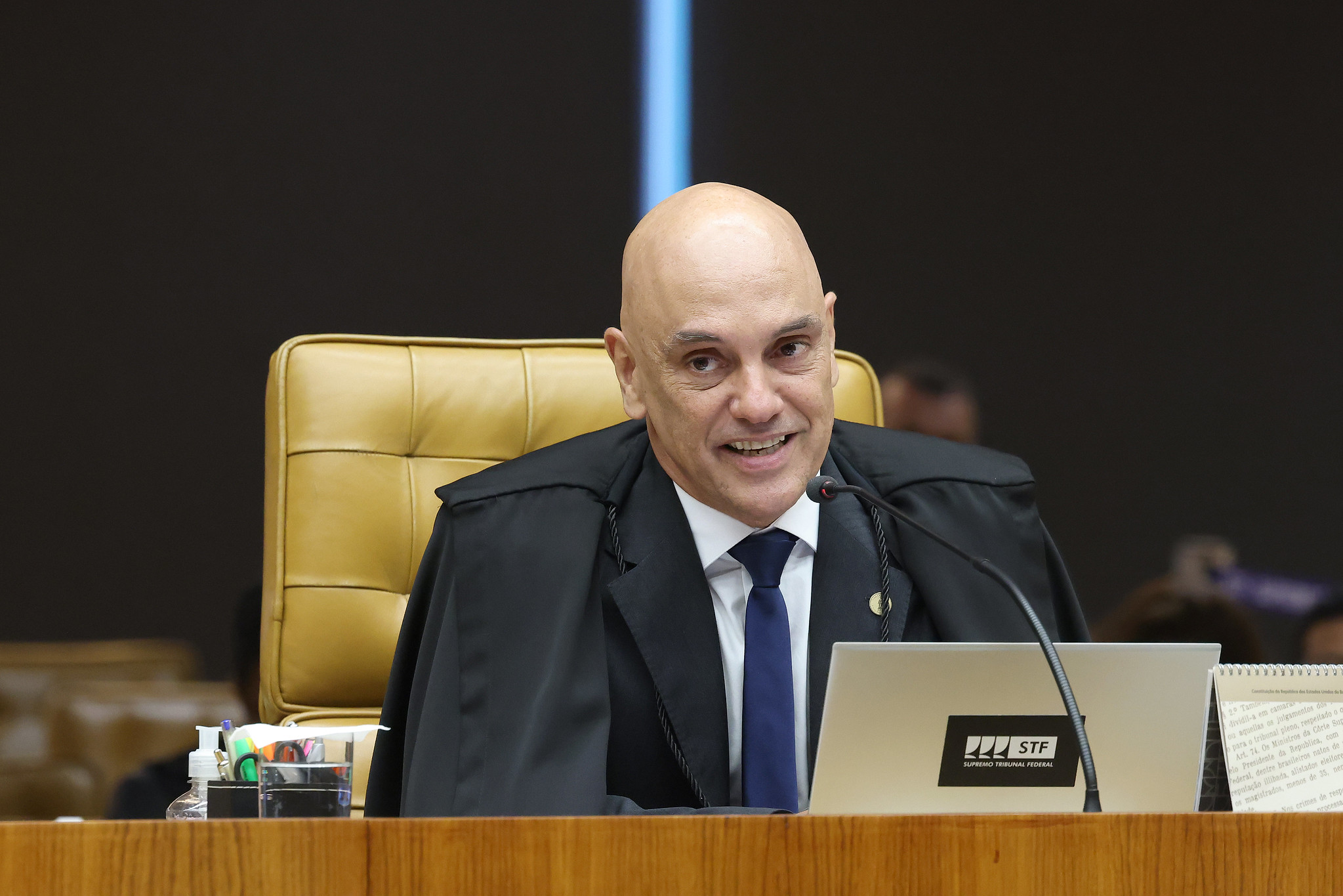 Alexandre de Moraes STF