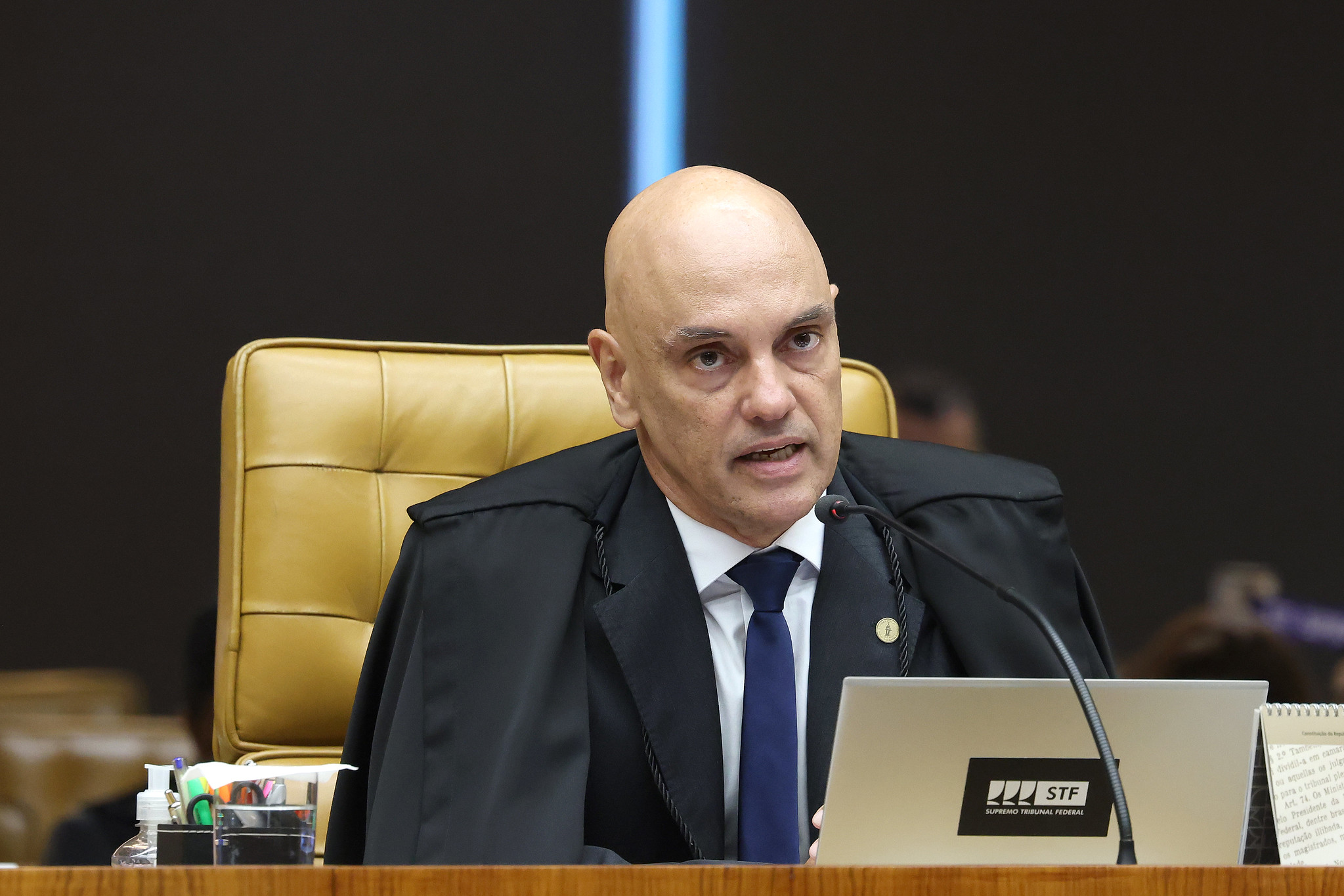 Hélio Beltrão critica defesa pública de Alexandre de Moraes em processo nos EUA contra Rumble e Trump Media