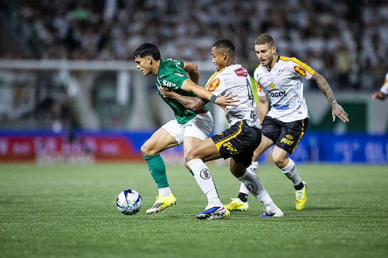 Palmeiras pode faturar R$ 40 milhões com título do Paulistão 2026