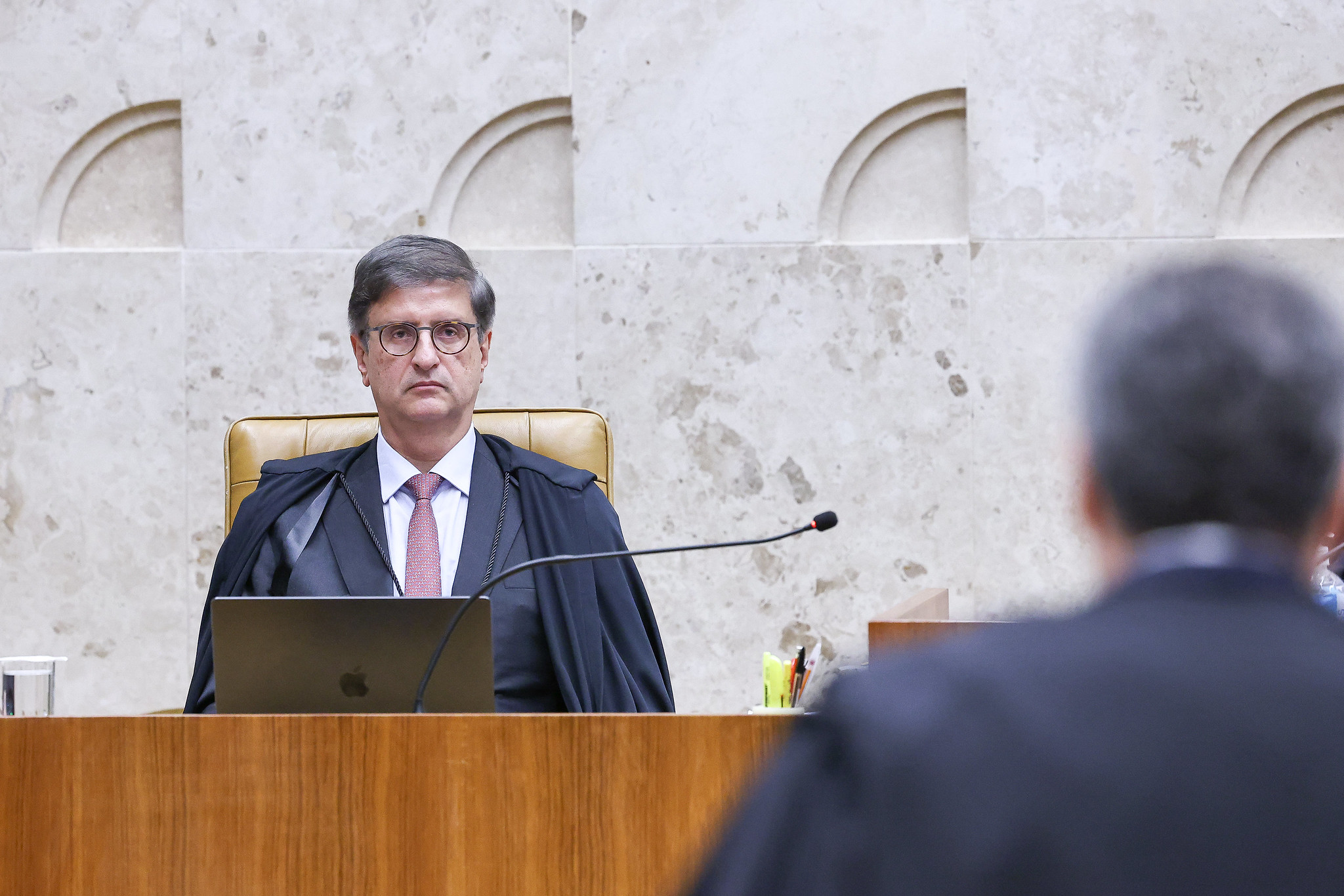 Conselho do MPF analisa nesta sexta se abre investigação sobre Gonet no caso Master