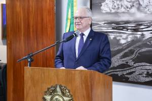 Fachin cita ‘pressões do exterior’ sobre o Judiciário e prega respeito entre Estados