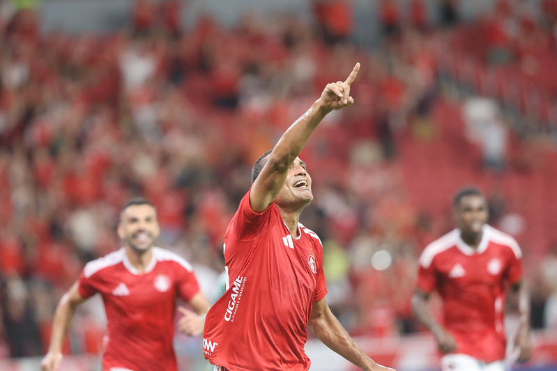 Brasileirão 2026: Onde assistir Internacional x São Paulo?